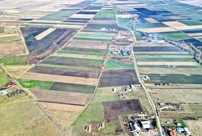 Teren Industrial cu P.U.Z. - 17