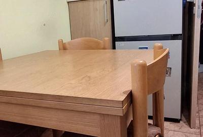 Apartament cu 4 camere semidecomandat în Central - 2