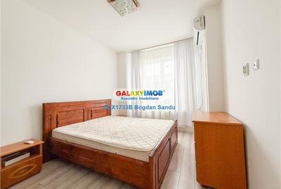 Apartament cu 2 camere semidecomandat, mobilat în Militari - 5
