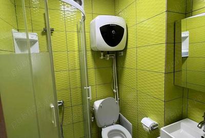 Garsonieră nedecomandată în Central