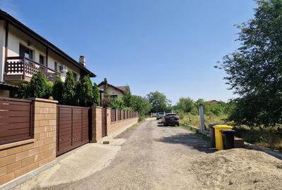 Domnesti - Ciutaci, vanzare 4 loturi de teren intravilan Domnesti - Ciutaci, vanzare 4 loturi de teren intravilan - 15