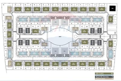 Teren cu autorizatie pentru Complex Rezidential Premium Corbeanca - 2