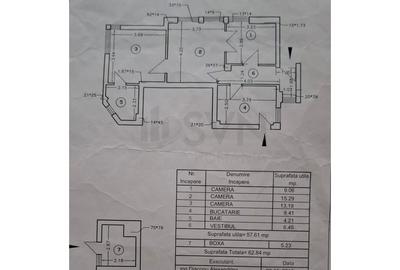 REA1025975 Apartament 3 camere I Cismigiu I De vanzare - 10