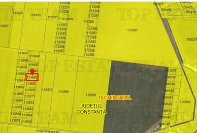 Teren intravilan constructii Techirghiol Teren intravilan constructii Techirghiol - 3