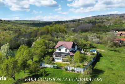 Casă cu 4 camere în Rădăcinești - 2
