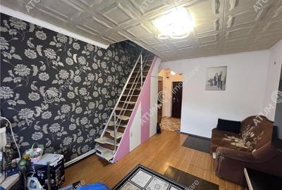 Apartament mobilat si utilat cu 3 camere zona Lazaret din Si - 3