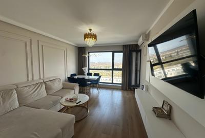 Apartament cu 2 camere, mobilat în Pipera - 2