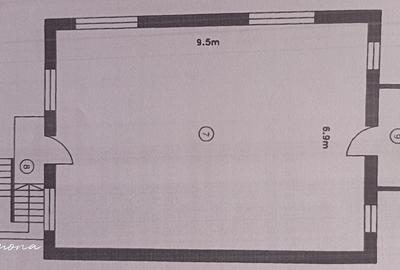 Izvoarele, sat Chiriacu, jud. Giurgiu casa + teren - 2