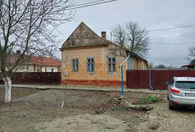 Casă cu 4 camere cu Teren 2300 Mp în Cenad - 1