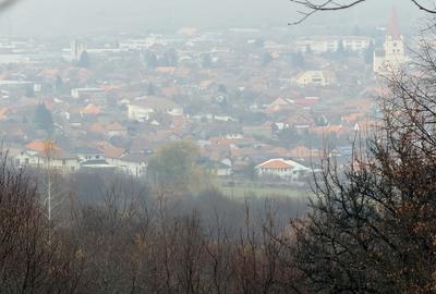 Teren spectaculos 3,5HA zona Cisnadioara - 4