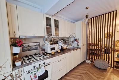 Apartament cu 2 camere semidecomandat, mobilat în Sopor - 8