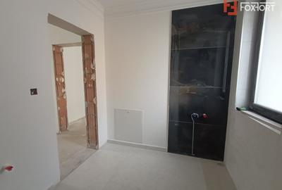 Casa insiruita cu 3 camere si teren de 200 mp, Parter + Etaj, zona Giroc - 6