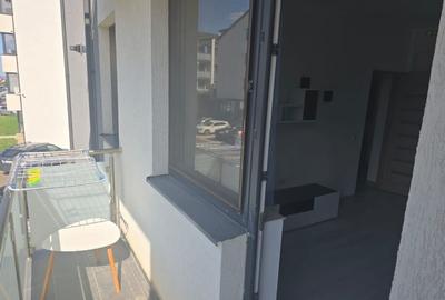 Apartament 2 camere, 45 mp, balcon, zona Platinia, etaj intermediar - 8