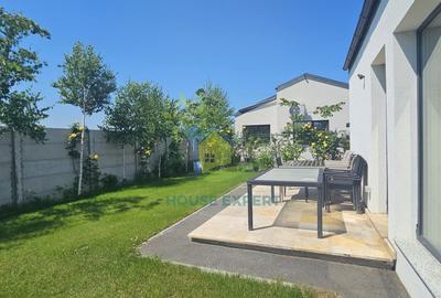 Casa 4 camere, independenta energetic, mobilata, utilata, 400 mp teren - 9