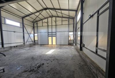 Hala in oras, 180 mp utili, zona George Enescu - 2