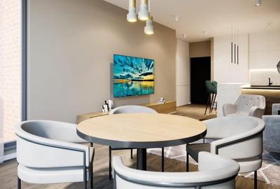 Apartament tip duplex 95 mp utili in Tunari - 3