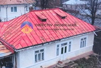 CASA + teren  7702 mp - BODEȘTI   judetul NEAMȚ - 1