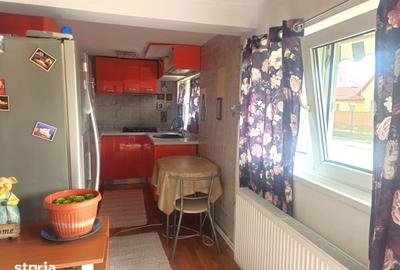 Apartament cu 2 camere, mobilat în Balotești - 10