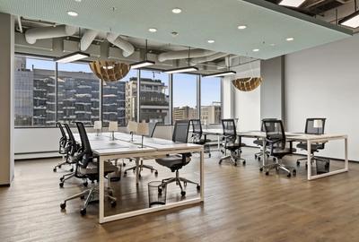 Birouri moderne, private în spațiu de Coworking de închiriat – Equilibrium - 4