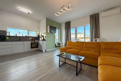 COMISION 0% - Duplex 4 camere, 350 mp curte - MOSNITA NOUA - 4