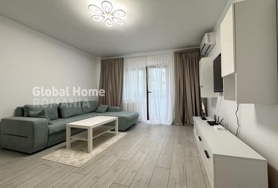 Apartament cu 2 camere decomandat, mobilat în Unirii