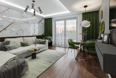 Proiect imobiliar inovator, locuinte inteligente, 2.8km fata de Palas - 1