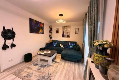 Apartament cu 2 camere decomandat, mobilat în Frumoasa - 15