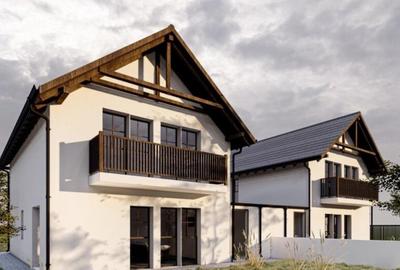 Casă cu 4 camere cu Teren 380 Mp în Central - 10