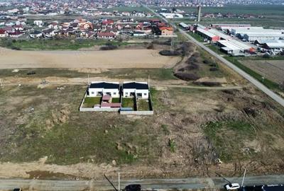 Teren de 714 mp, în Moșnița Nouă - 2