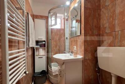 Apartament cu 2 camere semidecomandat, mobilat în Turda - 6