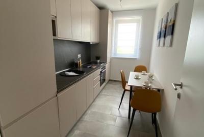 Apartament cu 2 camere, mobilat în Nord - 6