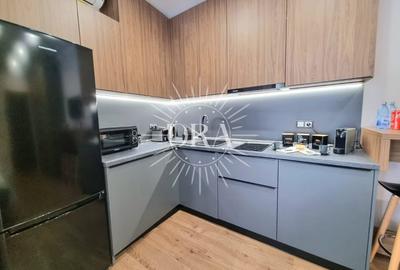 STUDIO DE INCHIRIAT CU TERASA IN ZORILOR + ACCES LA PISCINA SI SALA DE FITNESS - 10