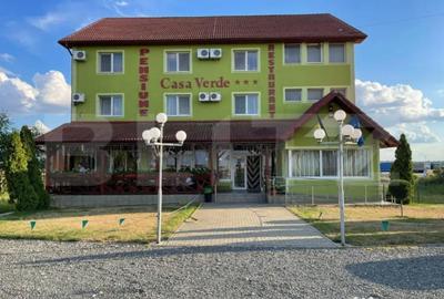 Spațiu comercial, de 900 mp, în Central - 7