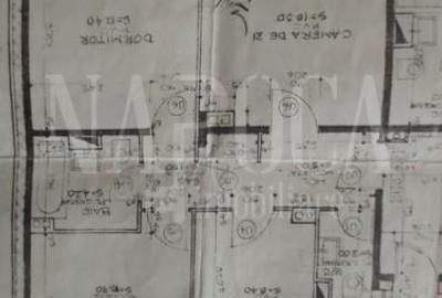 Apartament 3 camere de vanzare in Decebal-Dacia Oradea, Oradea - 5