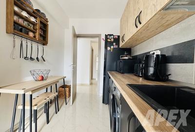 Apartament 2 camere mobilat | Parcare | Chiajna-Rosu - 3