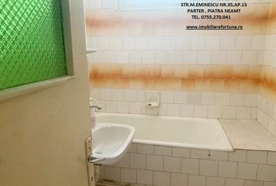 Apartament 1 camera, parter inalt, zona Precista - 4