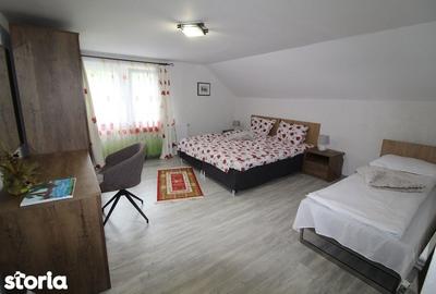 Casă cu 3 camere cu Teren 750 Mp în Ghelari - 9