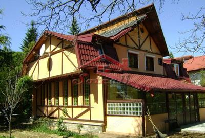 Casă cu Teren 1746 Mp în Cornu - 19