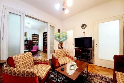 Apartament cu 3 camere semidecomandat în Universitate - 9