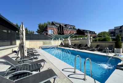 STUDIO DE INCHIRIAT IN ZORILOR + ACCES LA PISCINA SI SALA DE FITNESS - 10