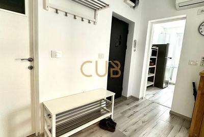 ULTRA CENTRAL - 3cam complet mobilat+utilat|renovat complet,centrala| - 14