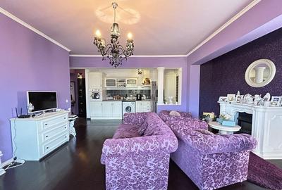 Apartament cu 2 camere decomandat în Tomis Plus