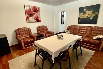 Apartament cu 3 camere, mobilat în Pajura - 15