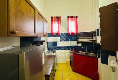 Apartament cu 2 camere decomandat, mobilat în Central - 2