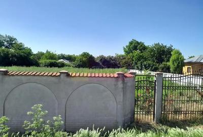 Teren de 1800 mp, în Movilița - 16