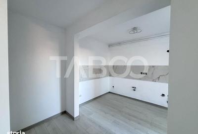 Apartament cu 3 camere semidecomandat în Mărăști