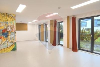 Spațiu comercial, de 575 mp, în Mărăști - 37