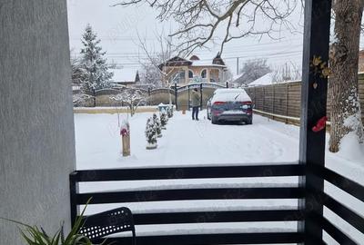 Casă cu 4 camere în Central - 2