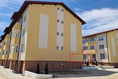 Spațiu comercial, de 85 mp, în Central - 1