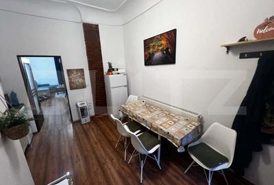 Apartament Ultracentral, Piata Libertatii, Geamuri la strada - 5